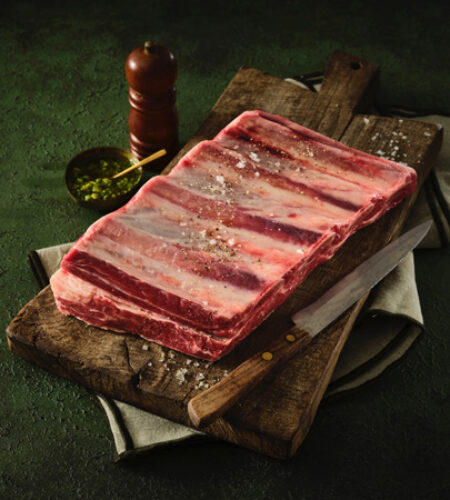 Irish Nature ABP shortrib